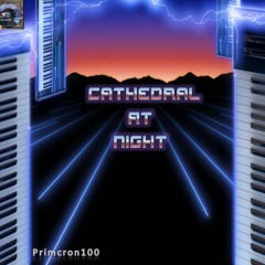 Cathedral At Night