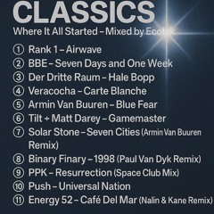 Where It All Started 1