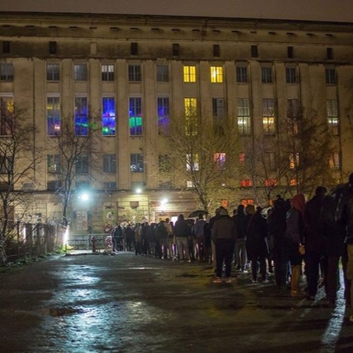 Through the Gates of Berghain