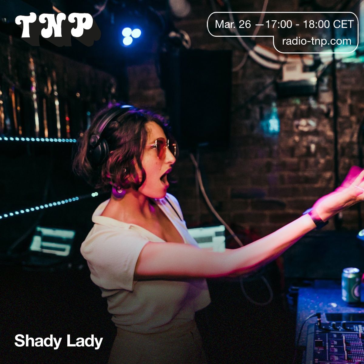 Shady Lady