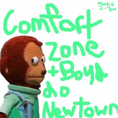 Nick Boyd w/ Comfort Zone [Newtown Radio - 3/6/21]