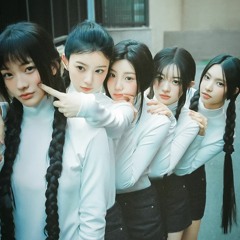 ILLIT X Jung Kook - Magnetic Seven (ST Mashup)