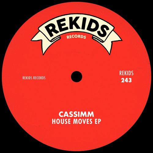 CASSIMM - I Hear You (Original Mix)