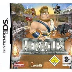 Heracles Battle With The Gods DS (OST) 09 - Tranquil Waters (Lake)