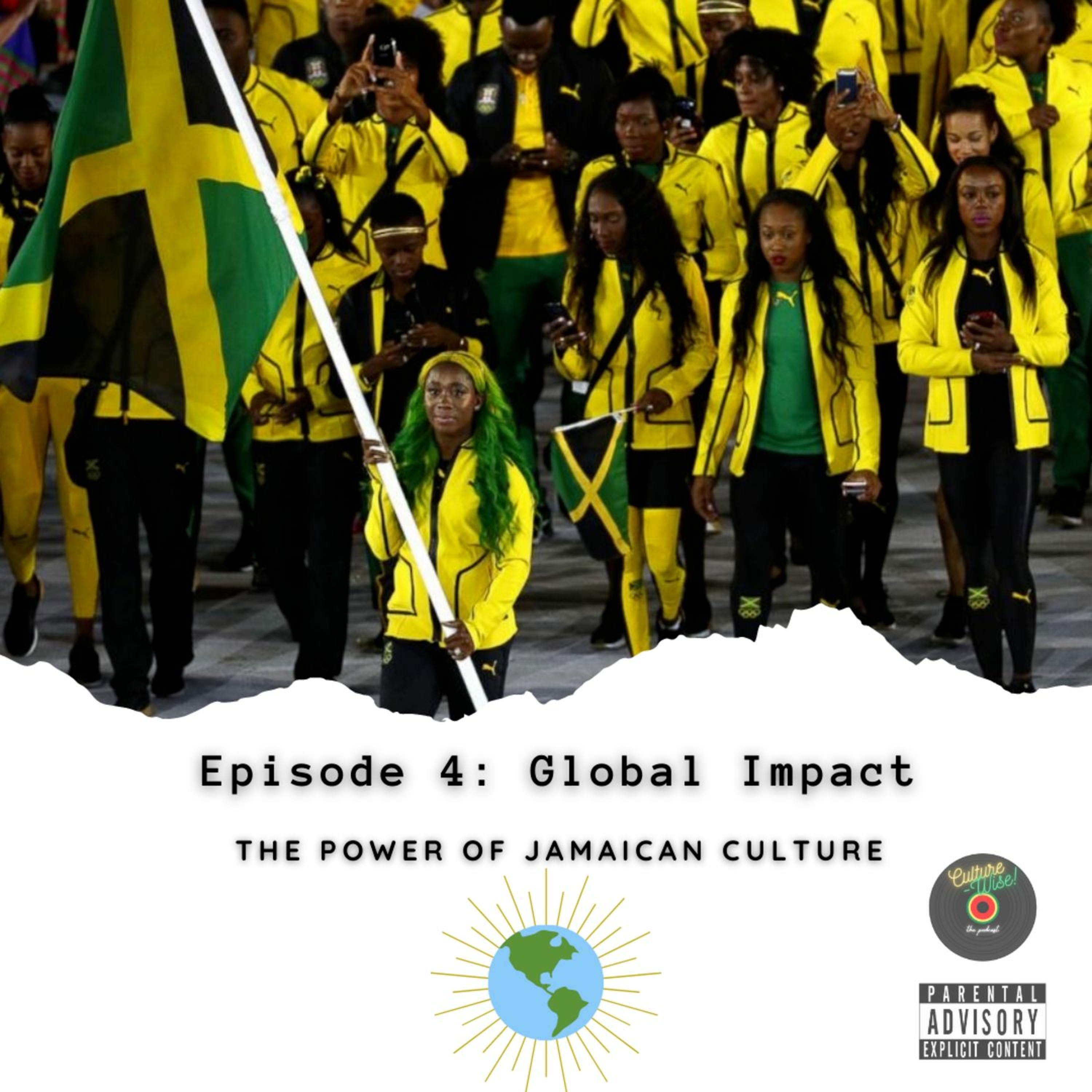 Episode 4 | "Global Impact" episode artwork