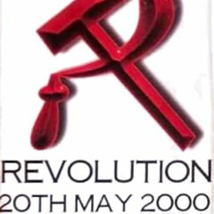 Clarkee -Uprising & Revolution - 2000