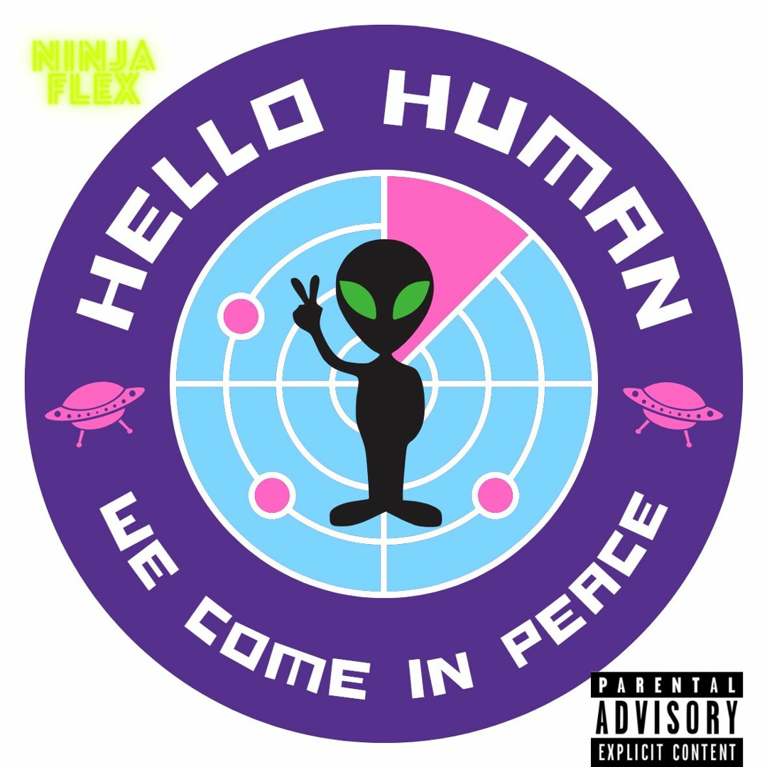 Stream Hello humans we come in peace by Ninjaflex_sa | Listen online ...