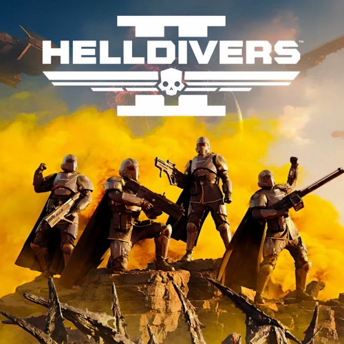 Helldivers 2 Dropzone Loadout Select Theme