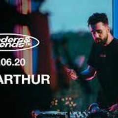 GUY ARTHUR LIVE @ BLINDERS & FRIENDS (Poznań 2020)