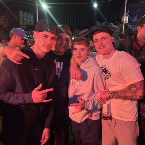 Luca Rossi - ? Unreleased