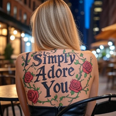 I Simply Adore You