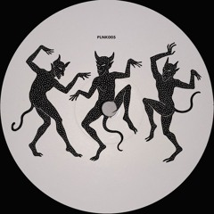 Various Artists - Unspoken Understanding EP (PLNK005)