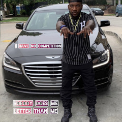 “No Competition” by Gi5th Da Gift