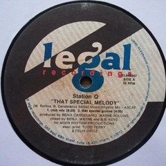 station q - that special melody (the deepness P.P.I.T.H edit)