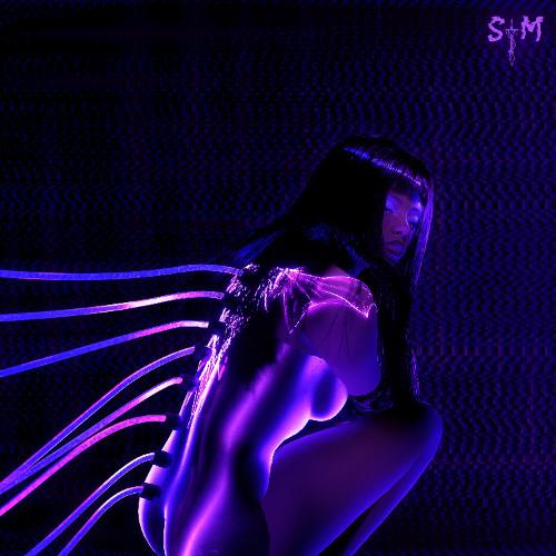 purple dust