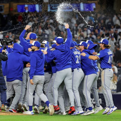 All calls final out 2025 ALDS