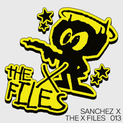 The X Files 013 - SASH by Night 31.08.25