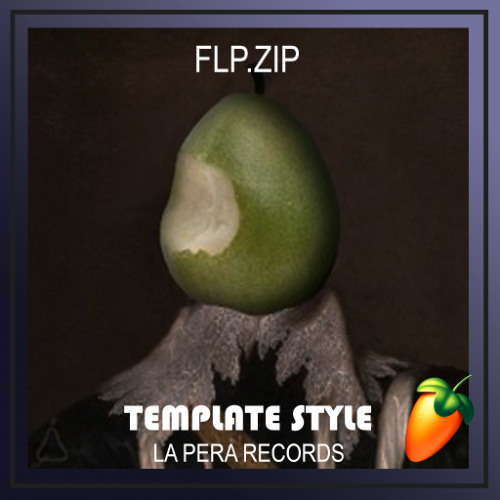 La Pera Records - Template Style
