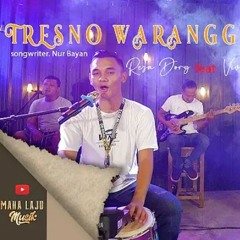 TRESNO WARANGGONO - REZA DORY feat VIVI ARTIKA (Official Maha Laju Music)