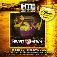Heart & Hawk HTE Weekender 2025