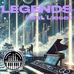 Legends Of The Electronic Soundscape (feat. Liesel)