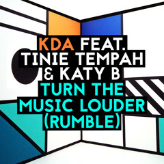 Turn the Music Louder (Rumble) (Radio Edit) [feat. Tinie Tempah]