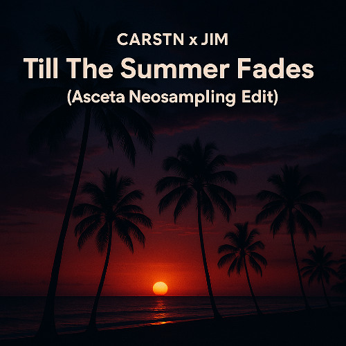 CARSTN x JIM - Till The Summer Fades (Asceta Neosampling Edit) [2024]