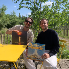 Edgartoutcourt w/ Leo Luscher - Digging the energy #10 | 16.05.2025