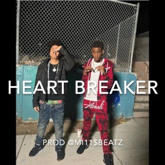 [FREE] VERDE BABII x LOU DEEZI - " HEART BREAKER " (TYPEBEAT) PROD @Mi11$BEATZ