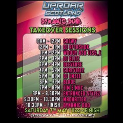 Uproar Scotland (Dynamic Duo) #7-5-22