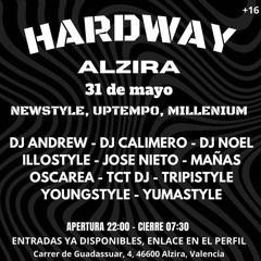 Sesion Hardway Club b2b Yumastyle 💃🔥 [DIRECTO]