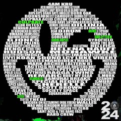 Grandma Wubplate @ BangFace 2024 Intrinzic Takeover