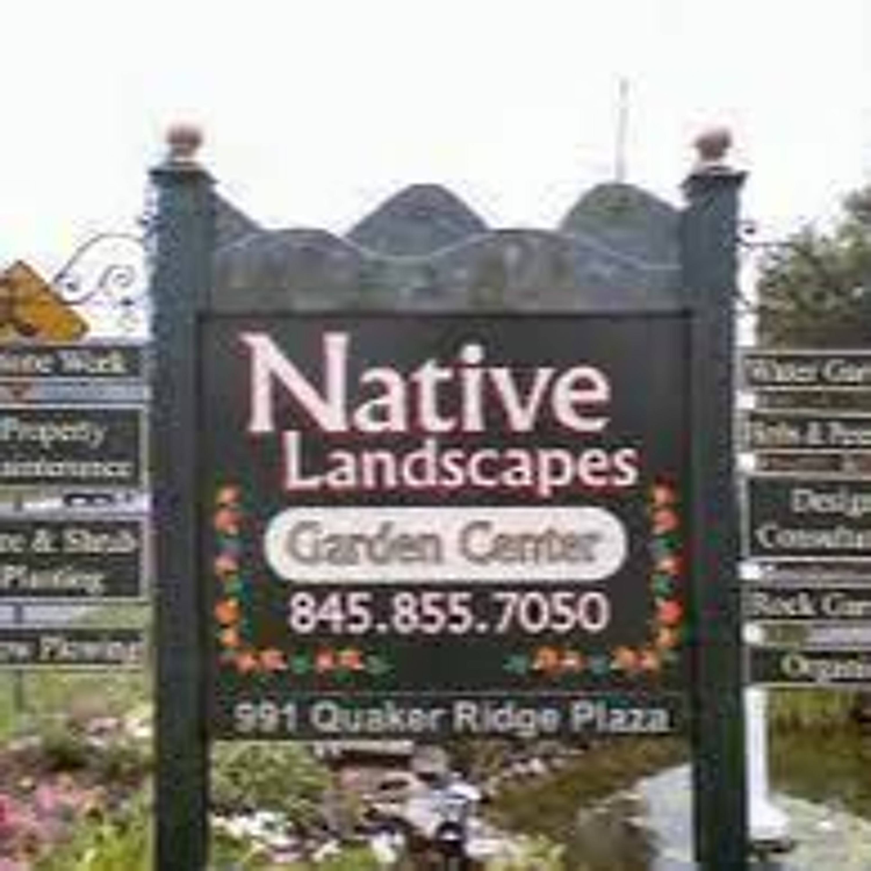 Pete Muroski on Native Landscapes