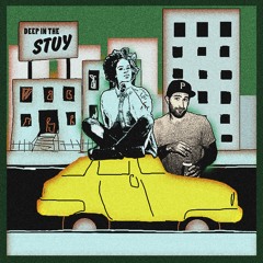 Jon Q and Chanel Love - Deep In The Stuy (OG)