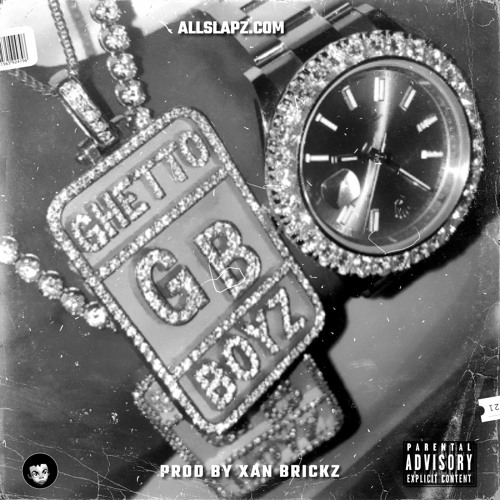 FWC Big Key x Peezy x Detroit Type Beat - "Walking On Egg Shells" [Prod Xan Brickz]