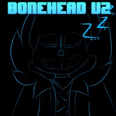 BoneHead V2 (Sans Custom Music fnf. )