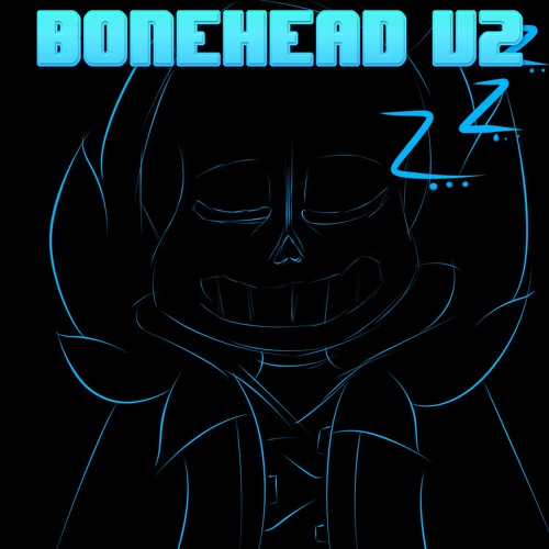 BoneHead V2 (Sans Custom Music fnf. )