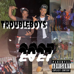 TroubleBoy Glizzy X TroubleBoy Kash - Washed Up
