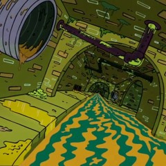 sewer type beat w/ Fry.