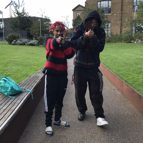 STANDBY FT. LIL EMO (EMO YARDII)