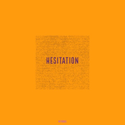 hesitation