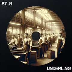 ST..N - UNDERL.NG