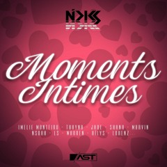 Dj Nicks - Moments Intimes