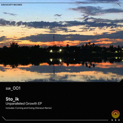 STO_IK - Coming and Going (Deraout Remix)