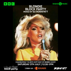 Blondie Block Party | BBC 6 Music