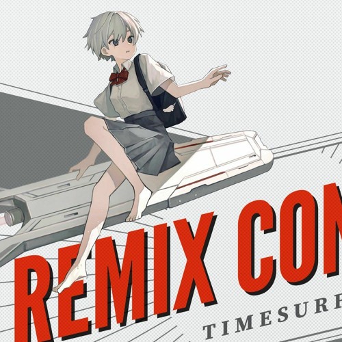 タイムサーフ(Jazzy Pitch+3 Bpm135 Remix)