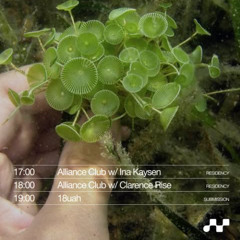 05.04.2025 Alliance Club w/ Ina Kaysen