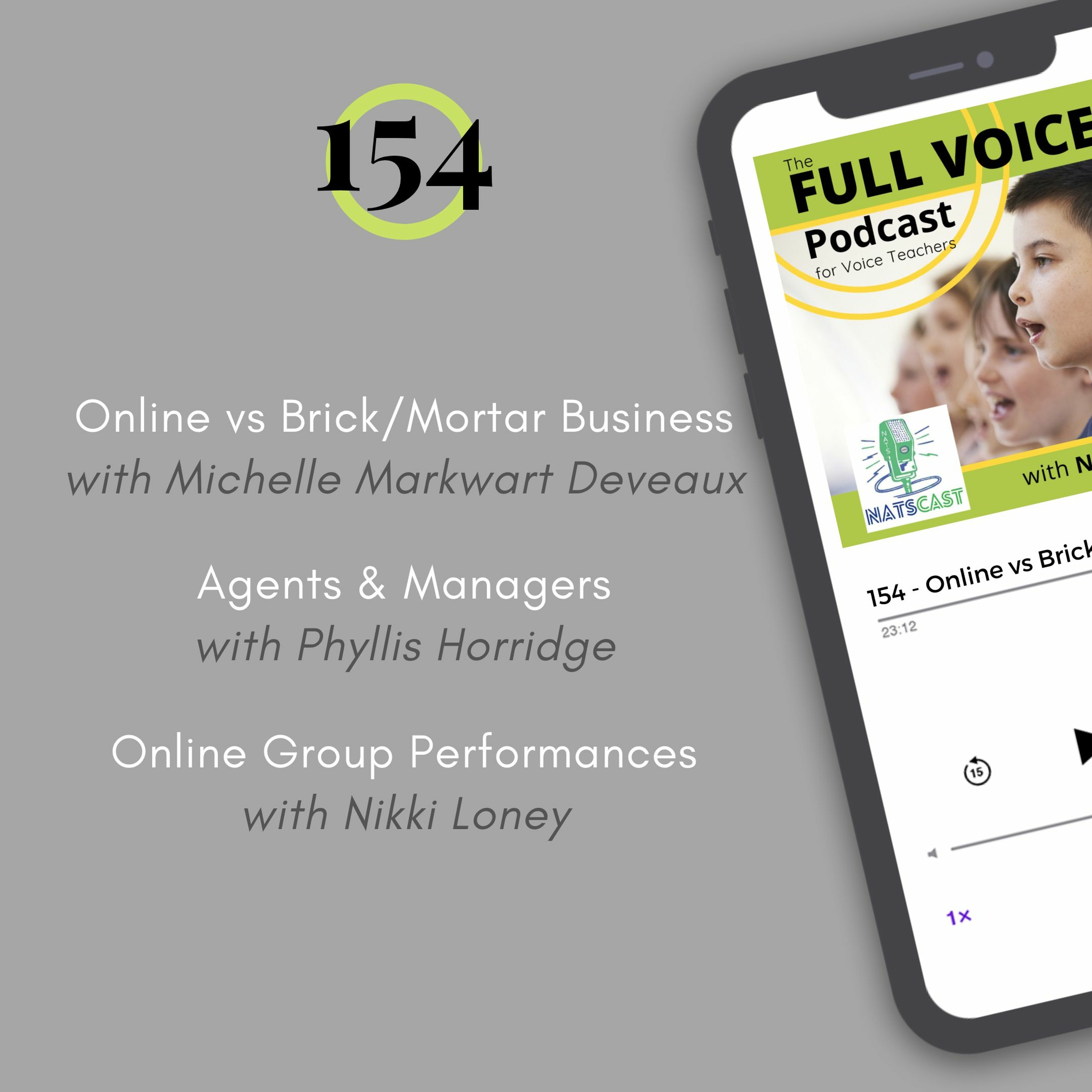 The FULL VOICE Podcast With Nikki Loney