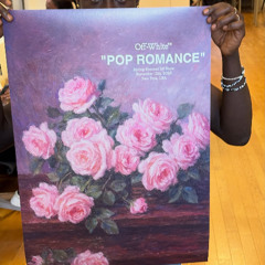 Off-White™ IB KAMARA SS26 "POP ROMANCE" (Yukimi, Azekel, Erik Bodin)