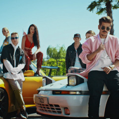 Otsochodzi x Taco Hemingway x Rivid - Save Nowy Kolor (Gzoko Hard Techno edit)